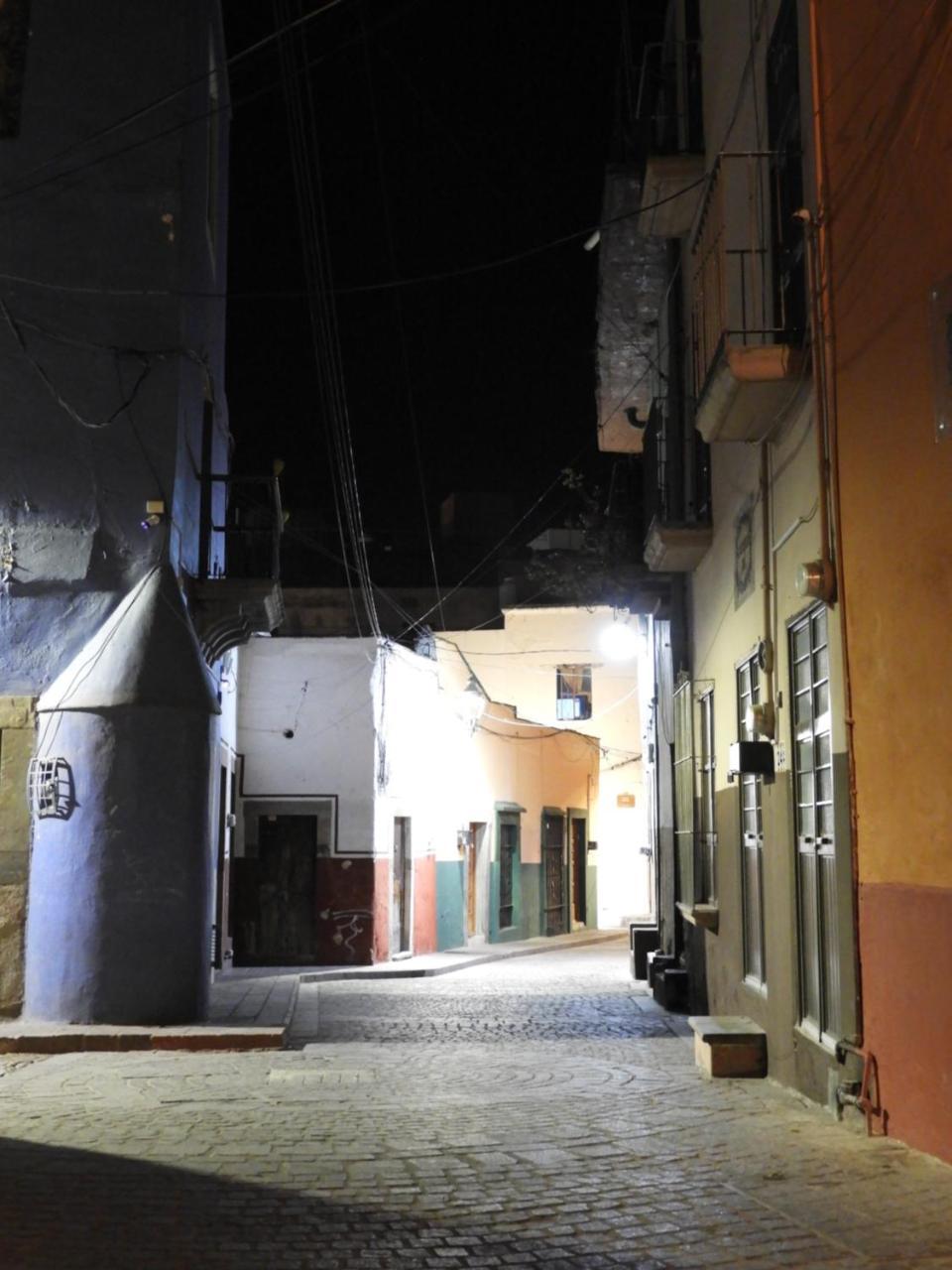 El Rincon De Cervantes Secret House By Lunian Guanajuato Eksteriør bilde