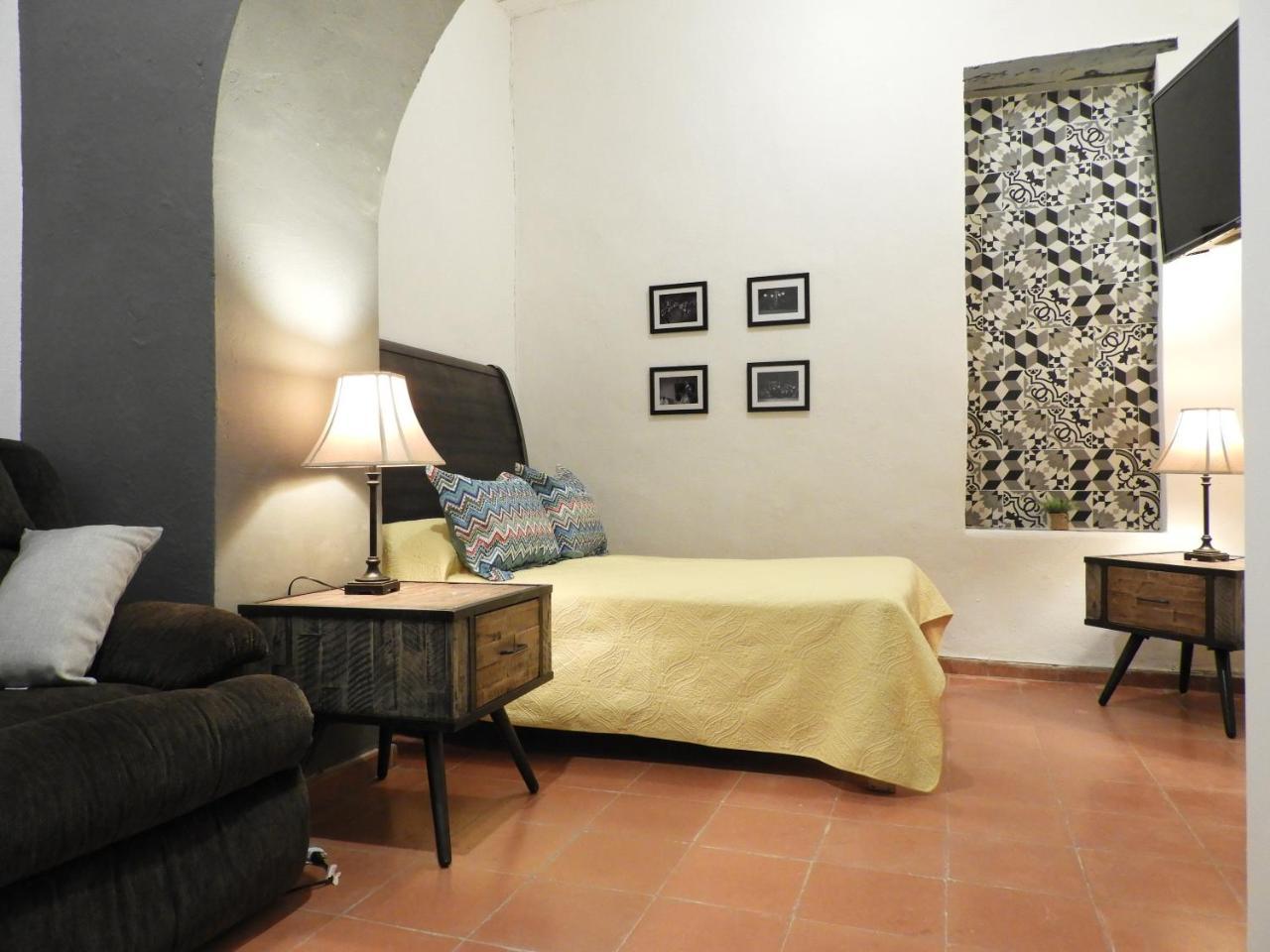 El Rincon De Cervantes Secret House By Lunian Guanajuato Eksteriør bilde
