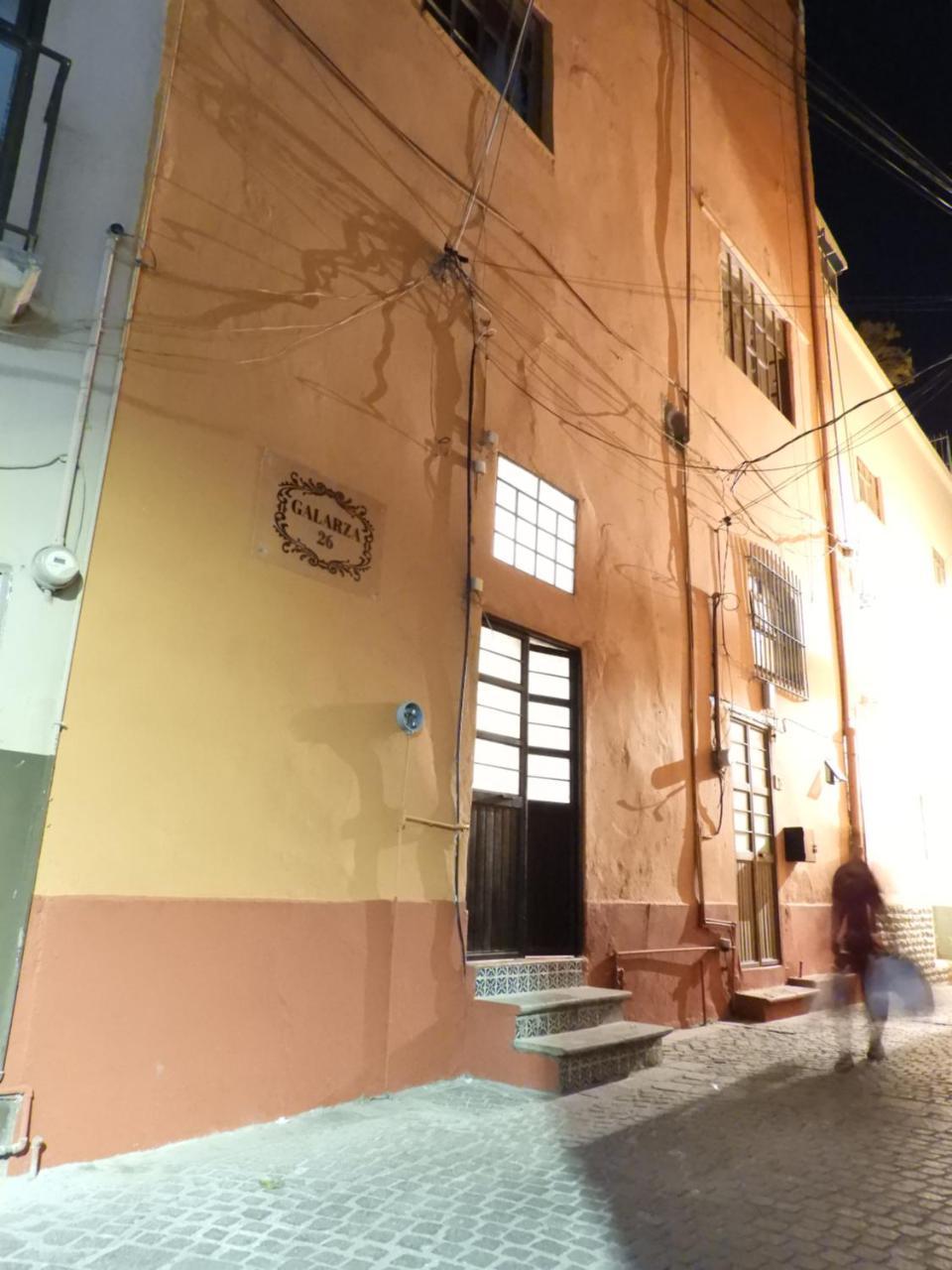 El Rincon De Cervantes Secret House By Lunian Guanajuato Eksteriør bilde